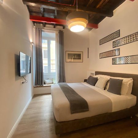 Casa Leoncino B&B Рим Екстериор снимка