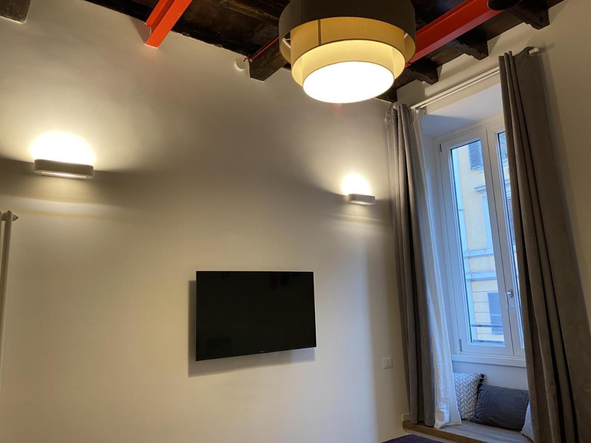 Casa Leoncino B&B Рим Екстериор снимка