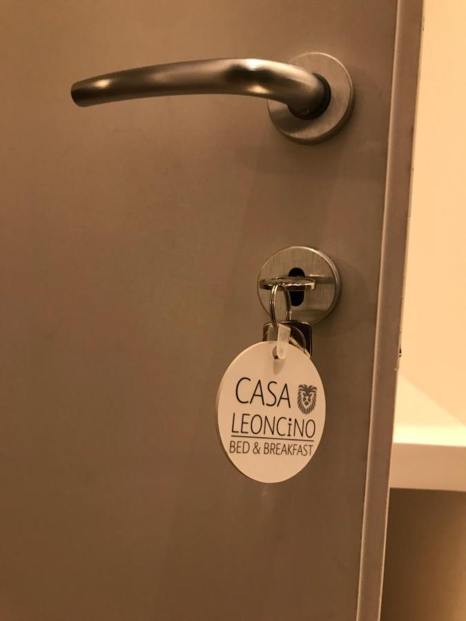 Casa Leoncino B&B Рим Екстериор снимка