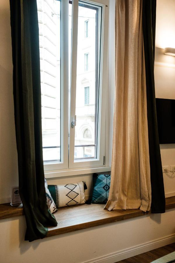 Casa Leoncino B&B Рим Екстериор снимка
