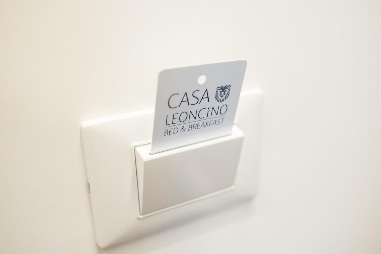 Casa Leoncino B&B Рим Екстериор снимка