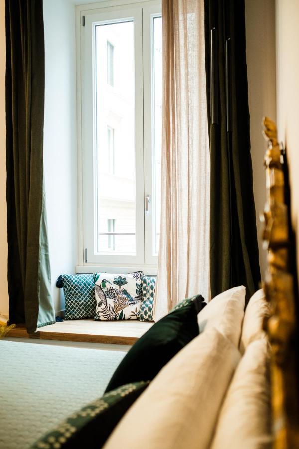 Casa Leoncino B&B Рим Екстериор снимка