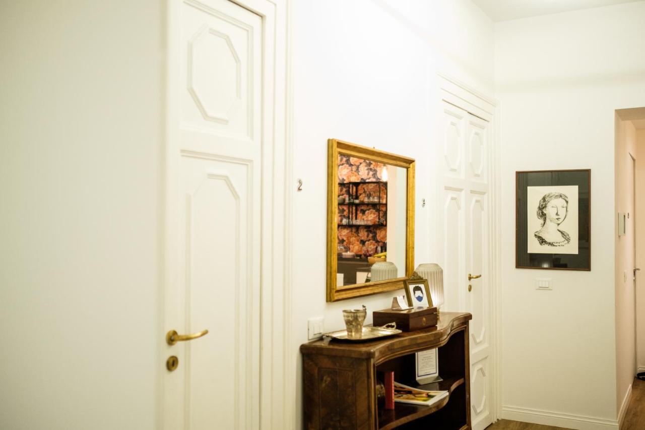 Casa Leoncino B&B Рим Екстериор снимка