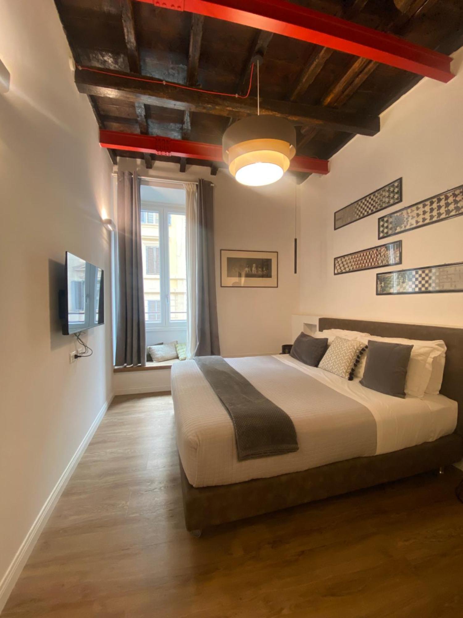 Casa Leoncino B&B Рим Екстериор снимка